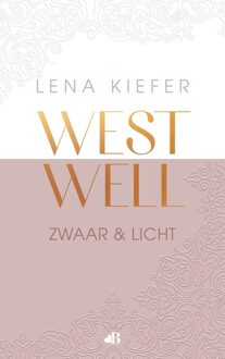 Zwaar en licht - Lena Kiefer - ebook