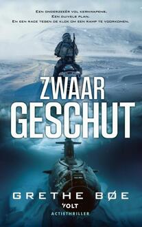 Zwaar geschut -  Grethe Bøe (ISBN: 9789021499628)