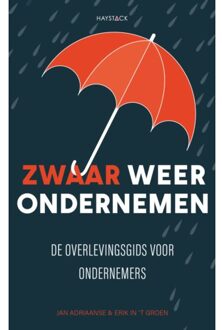Zwaar weer ondernemen