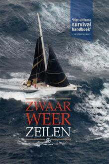 Zwaar weer zeilen - Boek Peter Bruce (9064106231)