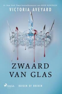 Zwaard van glas -  Victoria Aveyard (ISBN: 9788727274416)