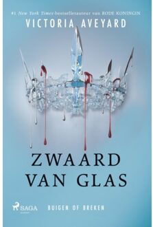 Zwaard Van Glas - Victoria Aveyard
