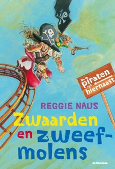 Zwaarden en zweefmolens - eBook Reggie Naus (9021669811)