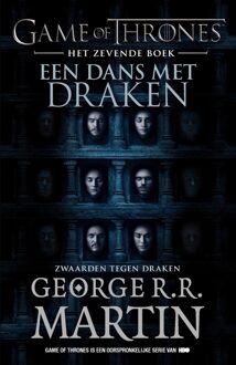 zwaarden tegen draken / Een dans met draken - eBook George R.R. Martin (9024574641)