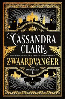 Zwaardvanger - Sword Catcher - Cassandra Clare