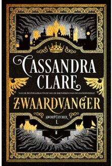 Zwaardvanger - Sword Catcher - Cassandra Clare