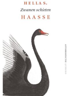Zwanen schieten - Boek Hella S. Haasse (9021455757)