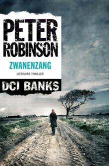 Zwanenzang - Boek Peter Robinson (9400501196)