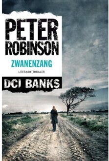 Zwanenzang - Boek Peter Robinson (9400501196)