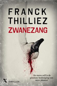 Zwanenzang - eBook Franck Thilliez (9401605130)