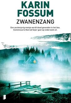 Zwanenzang - Konrad Sejer - Karin Fossum