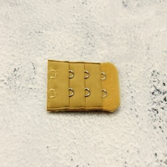 Zwanger Beha Verlengstuk / Verlenger 2 Haaks GeelGroen