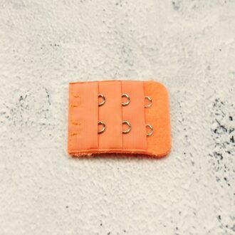 Zwanger Beha Verlengstuk / Verlenger 2 Haaks Oranje