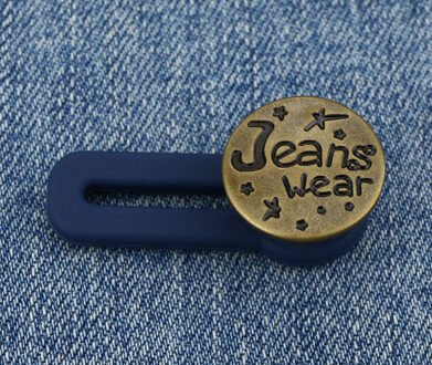 Zwanger Broek Verlenger Brons Jeans Wear