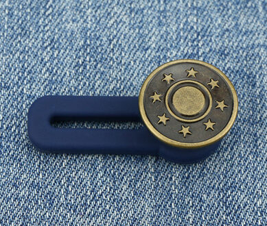 Zwanger Broek Verlenger brons sterren