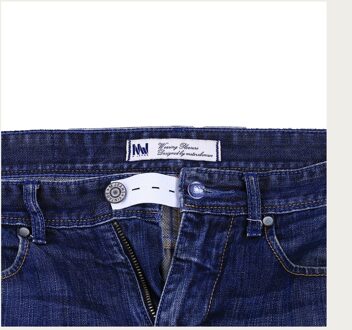 Zwanger Broek Verlenger Wit