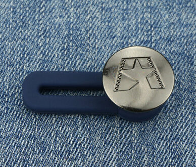 Zwanger Broek Verlenger Zilver Moviestar