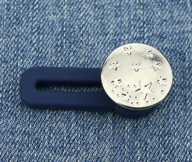 Zwanger Broek Verlenger Zilver stars