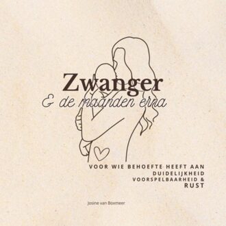 Zwanger & De Maanden Erna - Josine Van Boxmeer