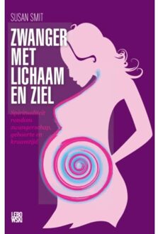 Zwanger met lichaam en ziel - Boek Susan Smit (9048837391)