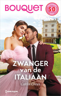 Zwanger van de Italiaan -  Caitlin Crews (ISBN: 9789402574586)