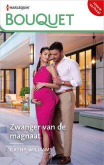 Zwanger van de magnaat -  Cathy Williams (ISBN: 9789402572773)