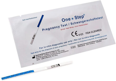 Zwangerschap Test Dipstick per stuk