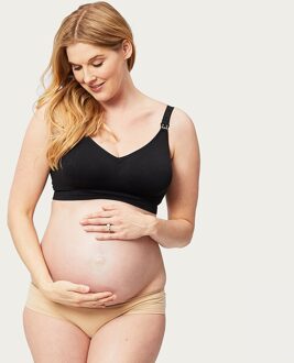 Zwangerschapsbh / Meegroeibh Sugar Candy Black - S|M|XL|XS|3XL|4XL|