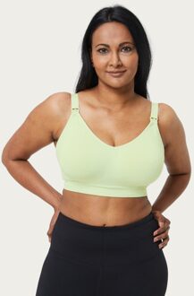 Zwangerschapsbh / Meegroeibh Sugar Candy Mint - S|