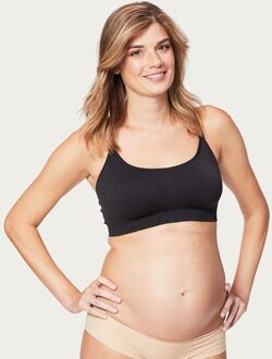 Zwangerschapsbh Voedingsbh Candy Zwart - S|M|L|XL|