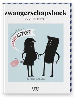 Zwangerschapsboek Voor Mannen - (ISBN:9789463140669)