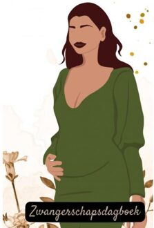 Zwangerschapsdagboek - Mijn 9 maanden dagboek - (ISBN:9789464486117)