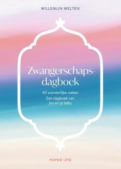 Zwangerschapsdagboek -  Willemijn Welten (ISBN: 9789000393497)