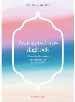 Zwangerschapsdagboek - Willemijn Welten