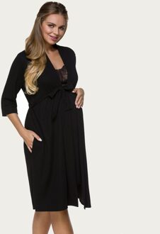 ZwangerschapsKamerjas Sexy black - S / M|