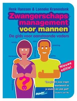 Zwangerschapsmanagement voor mannen + Poster - Boek Henk Hanssen (9077393064)