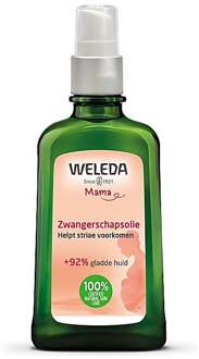 Zwangerschapsolie - 100 ml