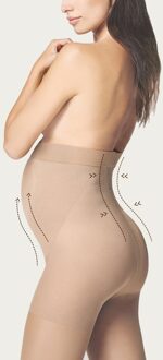 Zwangerschapspanty Mama 20 den light naturel - 2|3|5|