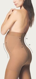 Zwangerschapspanty Mama 20 den naturel - 2|3|5|