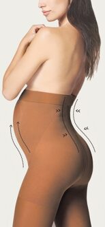 Zwangerschapspanty Mama 20 den tan - 2|3|4|