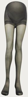 Zwangerschapspanty Positiepanty 15 Den Donkergrijs - 2