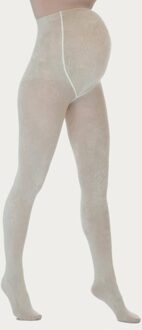 Zwangerschapspanty Positiepanty Bamboo 300 Den Creme - 2