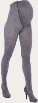 Zwangerschapspanty Positiepanty Maillot 300 Den Grijs - 2|