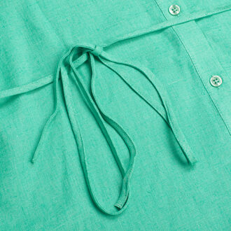 Zwangerschapsshirt met lange mouwen 586117 dames Groen - S