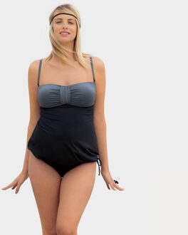 ZwangerschapsTankini / PositieTankini Eden - S|M|L|XL|