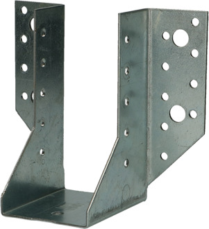 Zware Balkdrager U-vorm | 63 x 158 mm