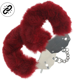 Zware Fluffy Handboeien - Bourgondisch