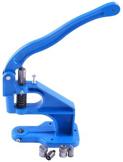 Zware Grommet Machine Hand Press Kit Tool Voor Banners, Grommets Oogje, gat Maken Voor Riemen Apparels Zakken Gordijnen Tenten