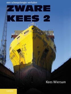 Zware Kees - eBook Kees Wiersum (9086162991)