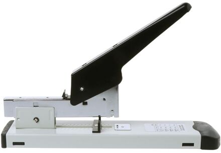 Zware Metalen Verstelbare Nietmachine Papier Boekbinden 100 Vel Capaciteit School Kantoorbenodigdheden